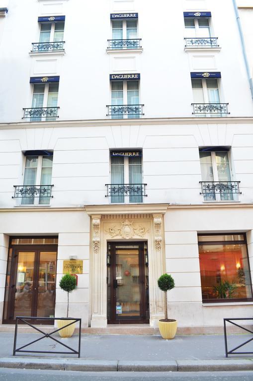 Hôtel Montparnasse Daguerre à Paris Extérieur photo