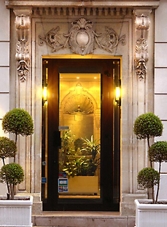 Hôtel Montparnasse Daguerre à Paris Extérieur photo